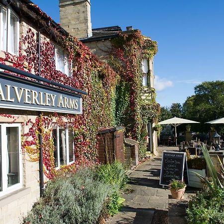 The Calverley Arms By Innkeeper'S Collection พัดซีย์ ภายนอก รูปภาพ