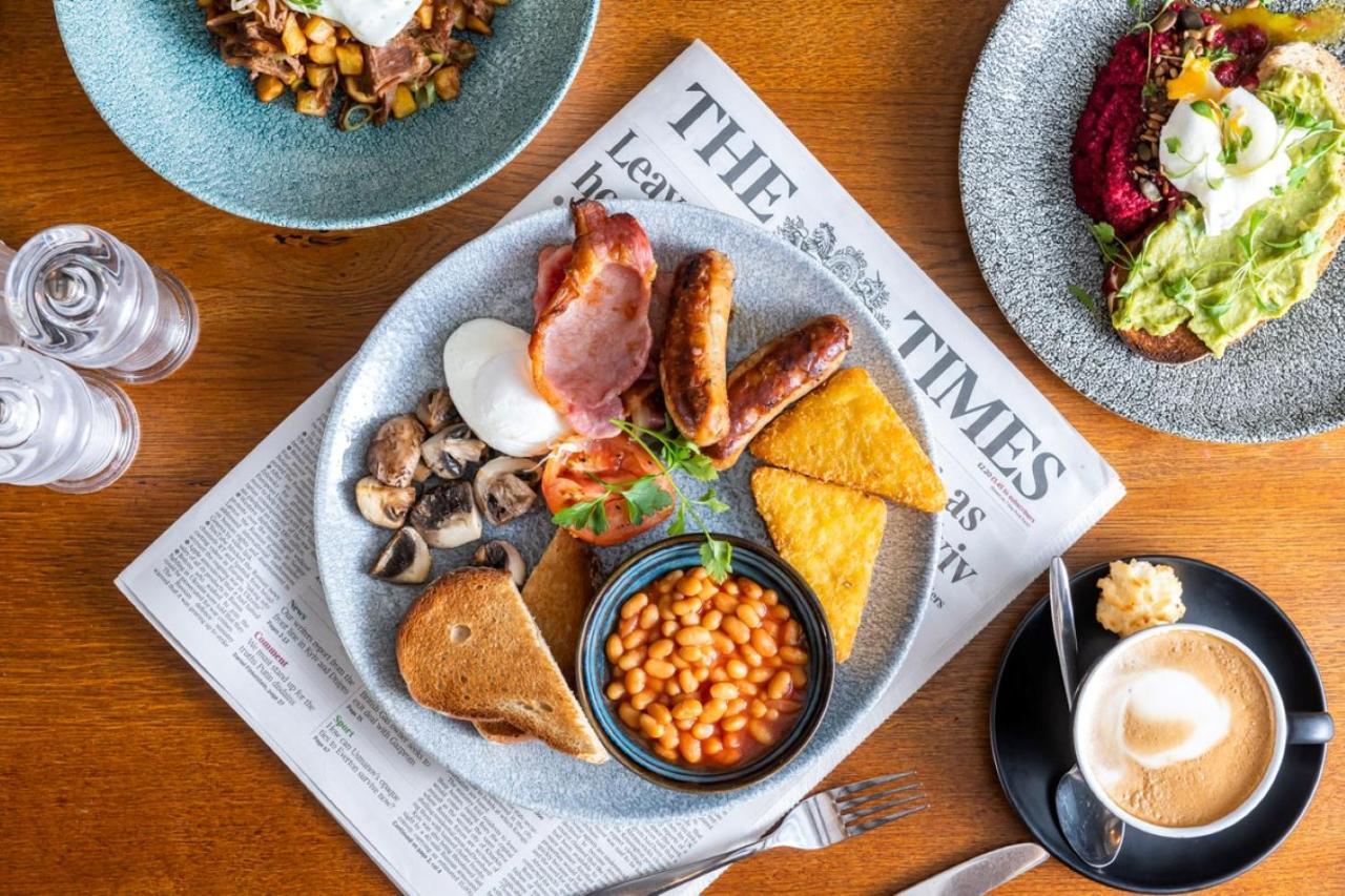The Calverley Arms By Innkeeper'S Collection พัดซีย์ ภายนอก รูปภาพ