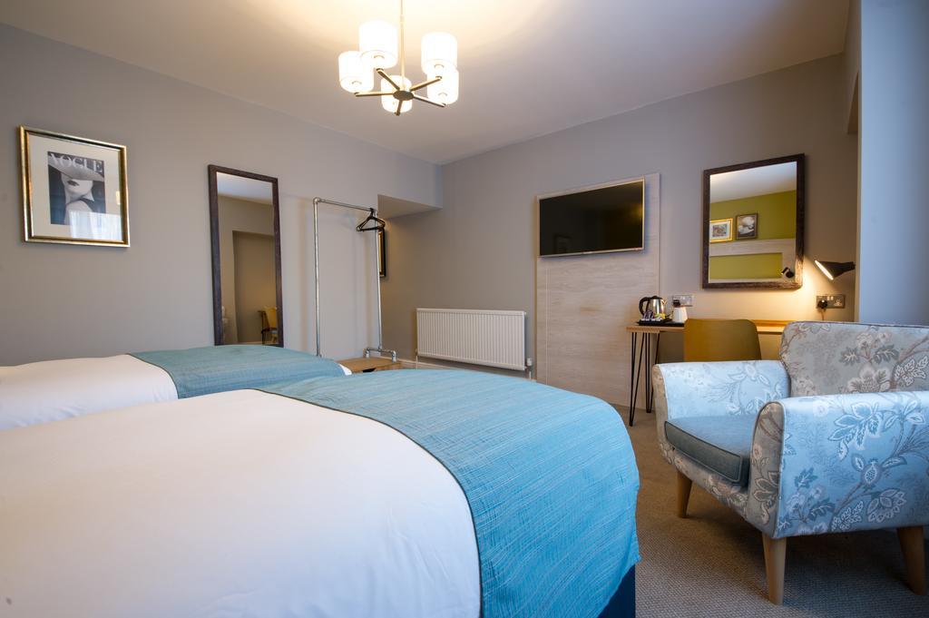 The Calverley Arms By Innkeeper'S Collection พัดซีย์ ภายนอก รูปภาพ