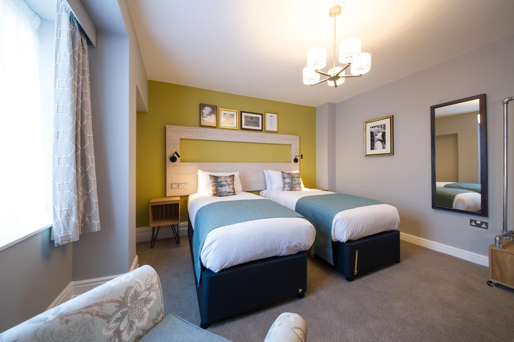 The Calverley Arms By Innkeeper'S Collection พัดซีย์ ภายนอก รูปภาพ