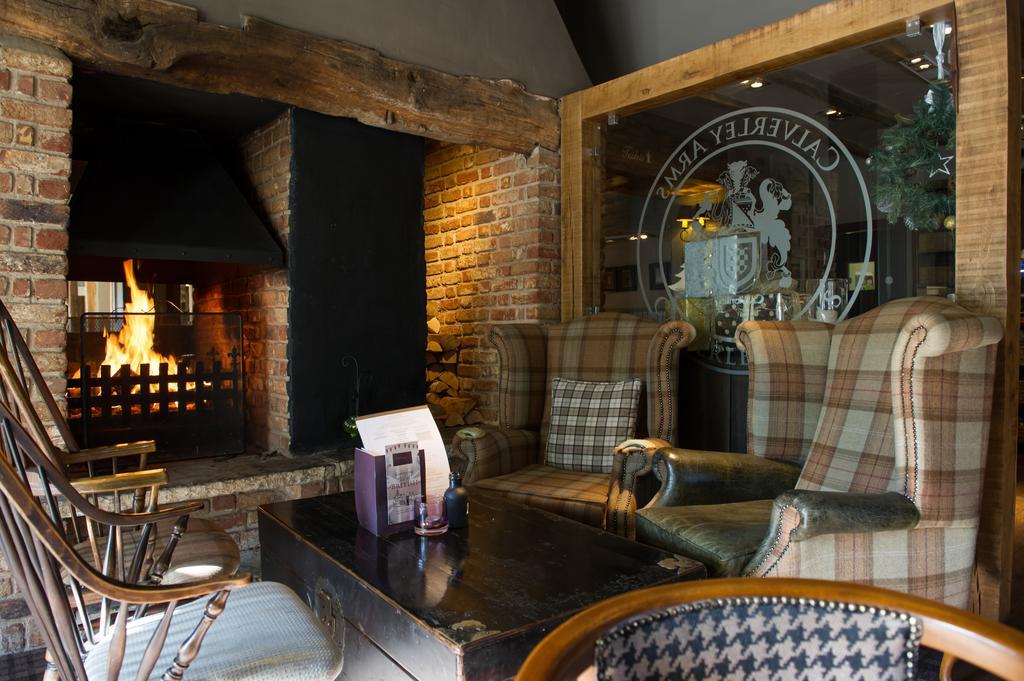 The Calverley Arms By Innkeeper'S Collection พัดซีย์ ภายนอก รูปภาพ